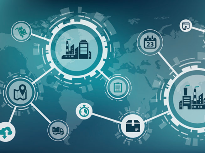 SUPPORT SERVICE FOR SUPPLY CHAIN MANAGEMENT